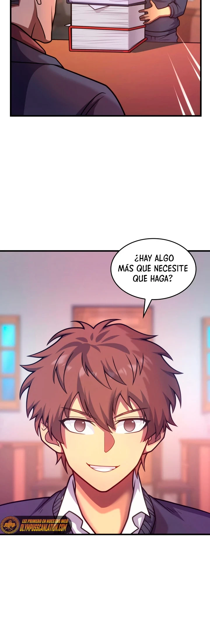 Mi Vida De Funcionario Renacido En El Mundo Extraño > Capitulo 37 > Page 341