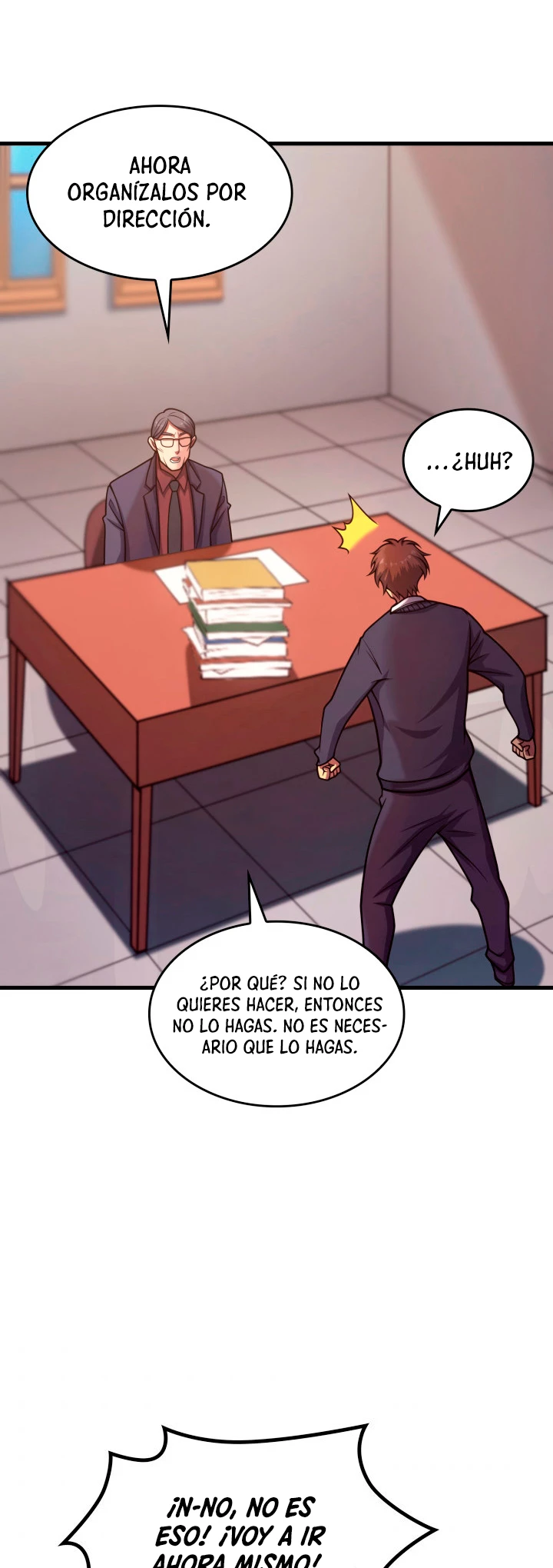 Mi Vida De Funcionario Renacido En El Mundo Extraño > Capitulo 37 > Page 351