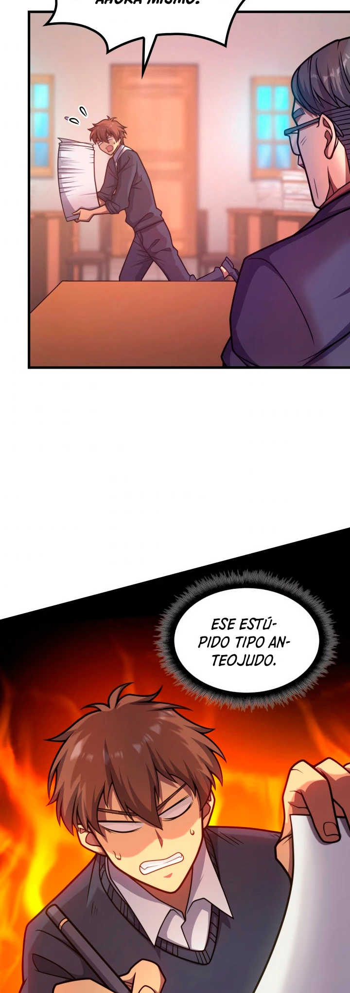 Mi Vida De Funcionario Renacido En El Mundo Extraño > Capitulo 37 > Page 361