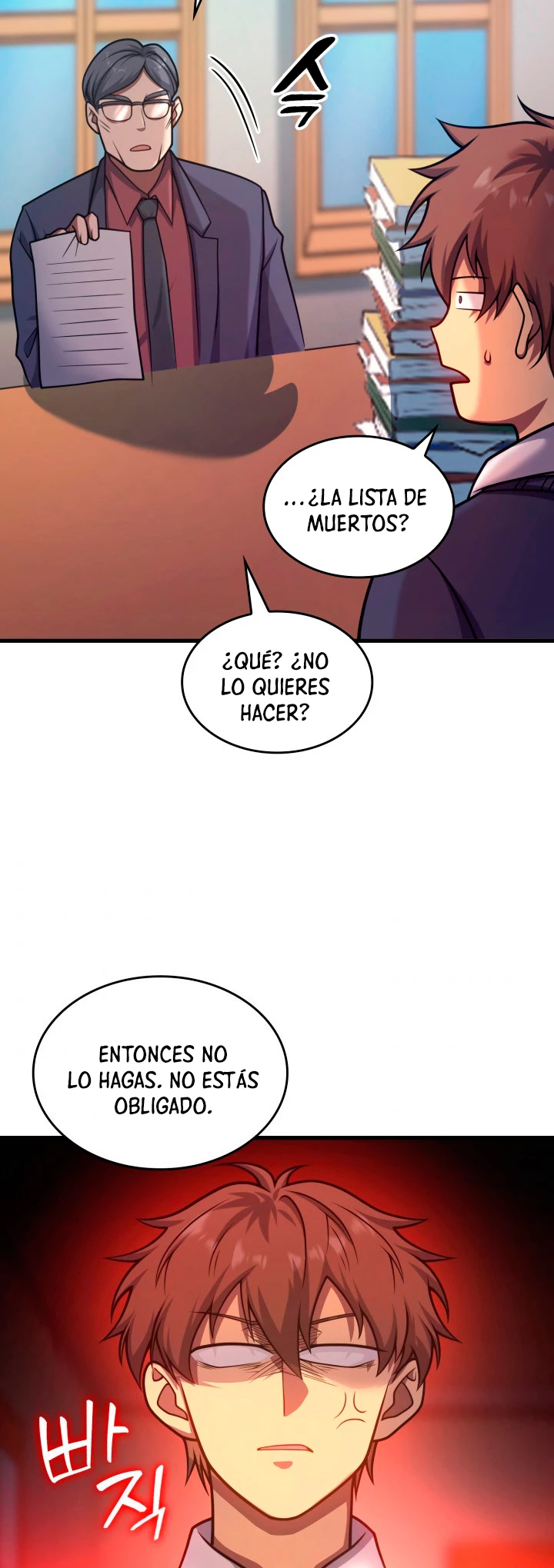 Mi Vida De Funcionario Renacido En El Mundo Extraño > Capitulo 37 > Page 401