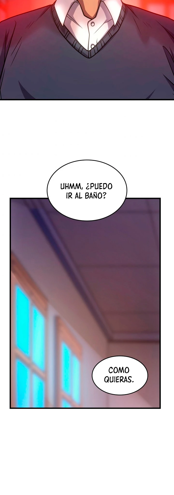 Mi Vida De Funcionario Renacido En El Mundo Extraño > Capitulo 37 > Page 411