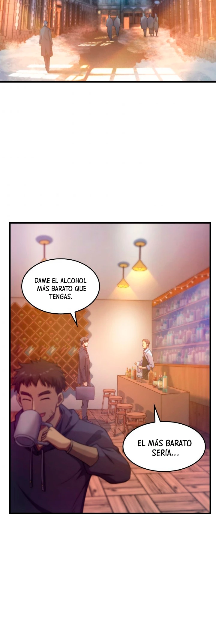 Mi Vida De Funcionario Renacido En El Mundo Extraño > Capitulo 37 > Page 511