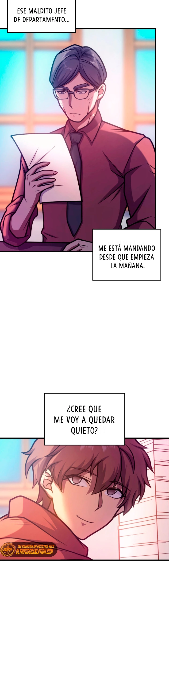 Mi Vida De Funcionario Renacido En El Mundo Extraño > Capitulo 38 > Page 41