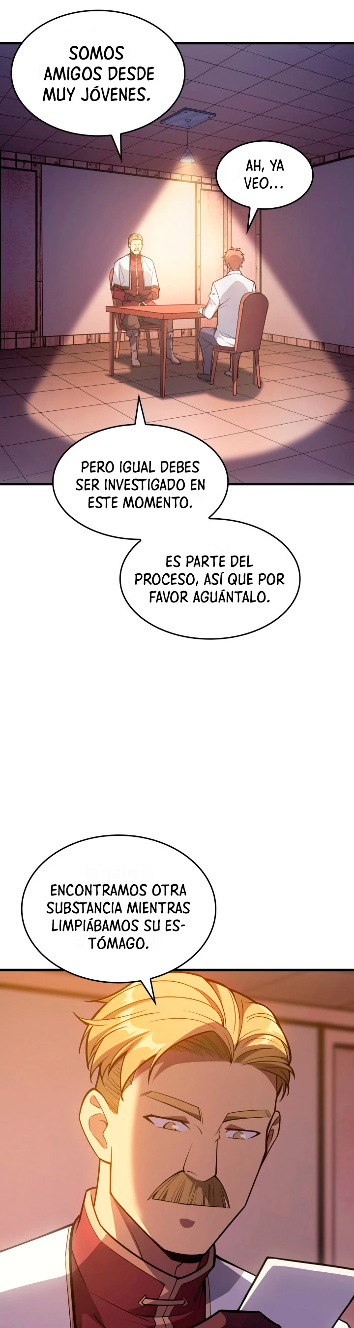Mi Vida De Funcionario Renacido En El Mundo Extraño > Capitulo 38 > Page 281
