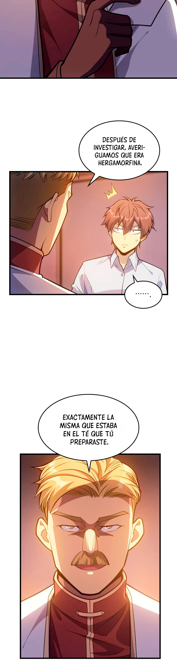 Mi Vida De Funcionario Renacido En El Mundo Extraño > Capitulo 38 > Page 291