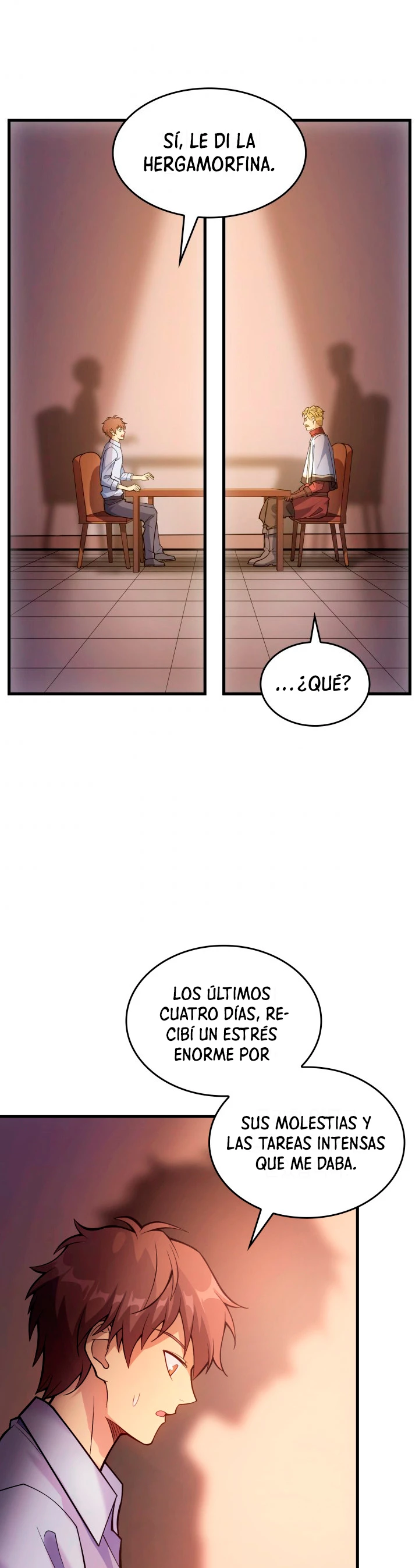 Mi Vida De Funcionario Renacido En El Mundo Extraño > Capitulo 38 > Page 311