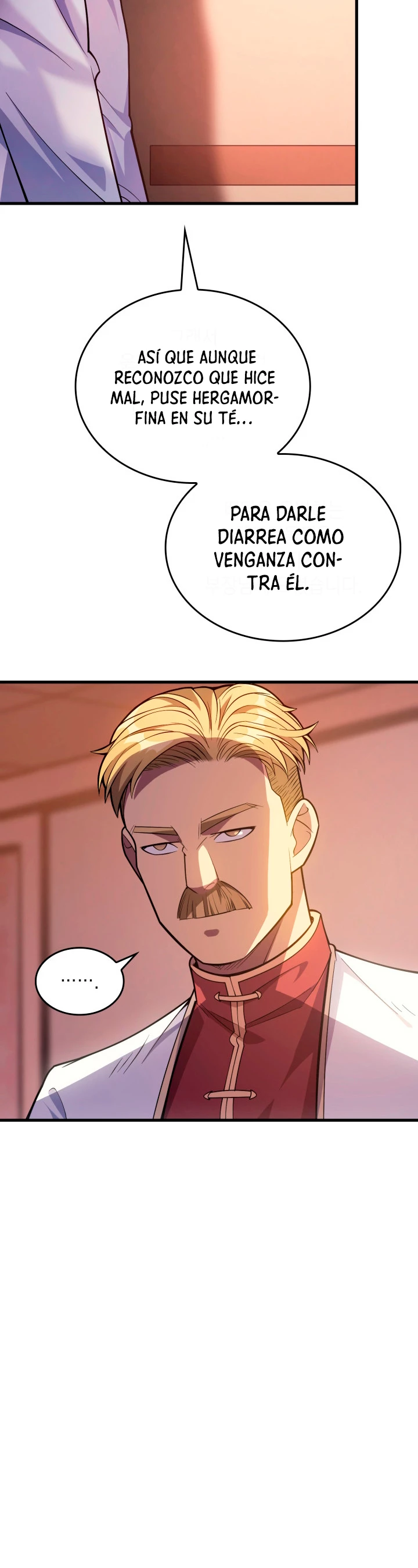 Mi Vida De Funcionario Renacido En El Mundo Extraño > Capitulo 38 > Page 321