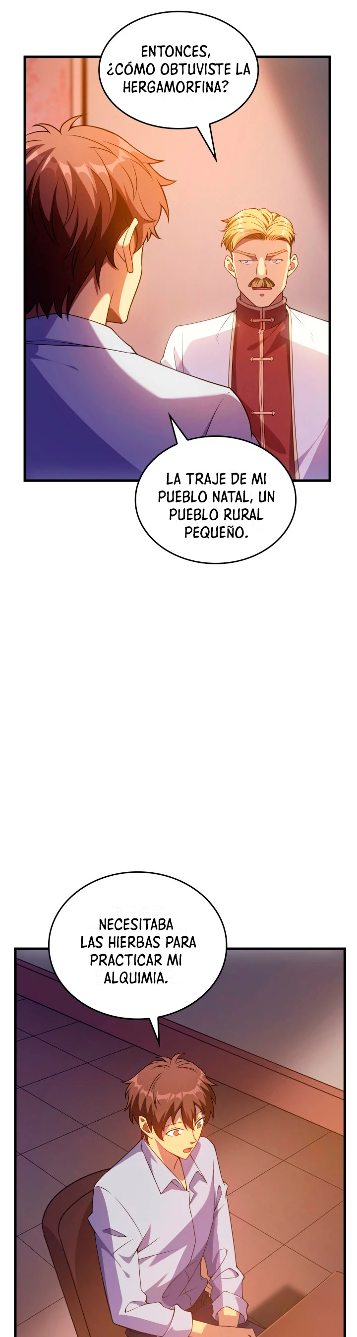 Mi Vida De Funcionario Renacido En El Mundo Extraño > Capitulo 38 > Page 331