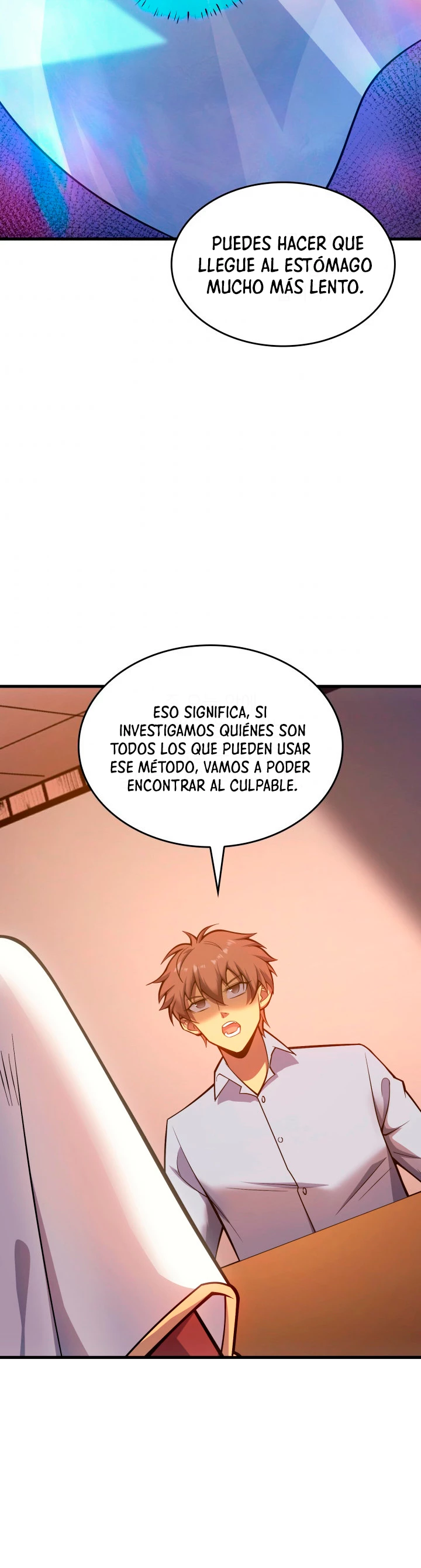 Mi Vida De Funcionario Renacido En El Mundo Extraño > Capitulo 38 > Page 421