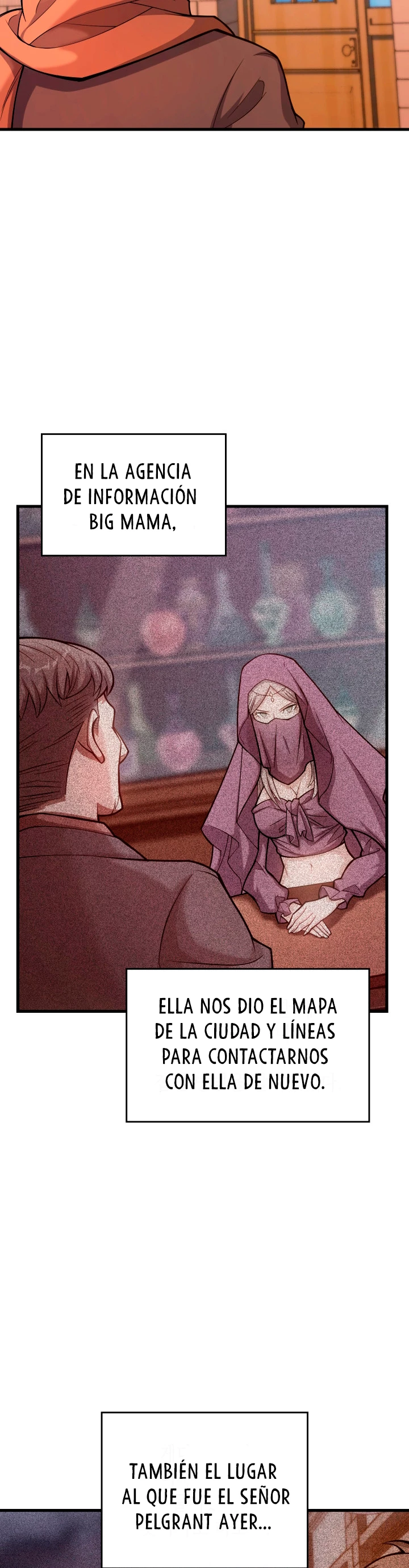 Mi Vida De Funcionario Renacido En El Mundo Extraño > Capitulo 38 > Page 471