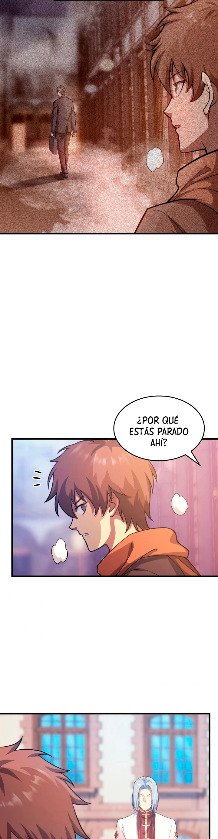 Mi Vida De Funcionario Renacido En El Mundo Extraño > Capitulo 38 > Page 481