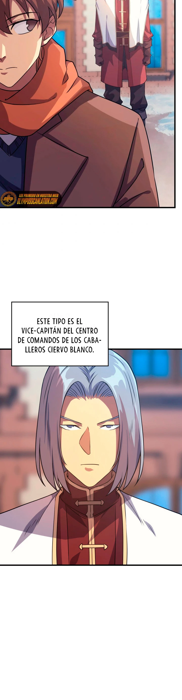 Mi Vida De Funcionario Renacido En El Mundo Extraño > Capitulo 38 > Page 491
