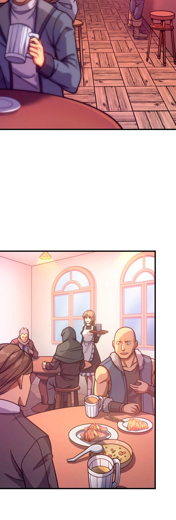Mi Vida De Funcionario Renacido En El Mundo Extraño > Capitulo 39 > Page 31