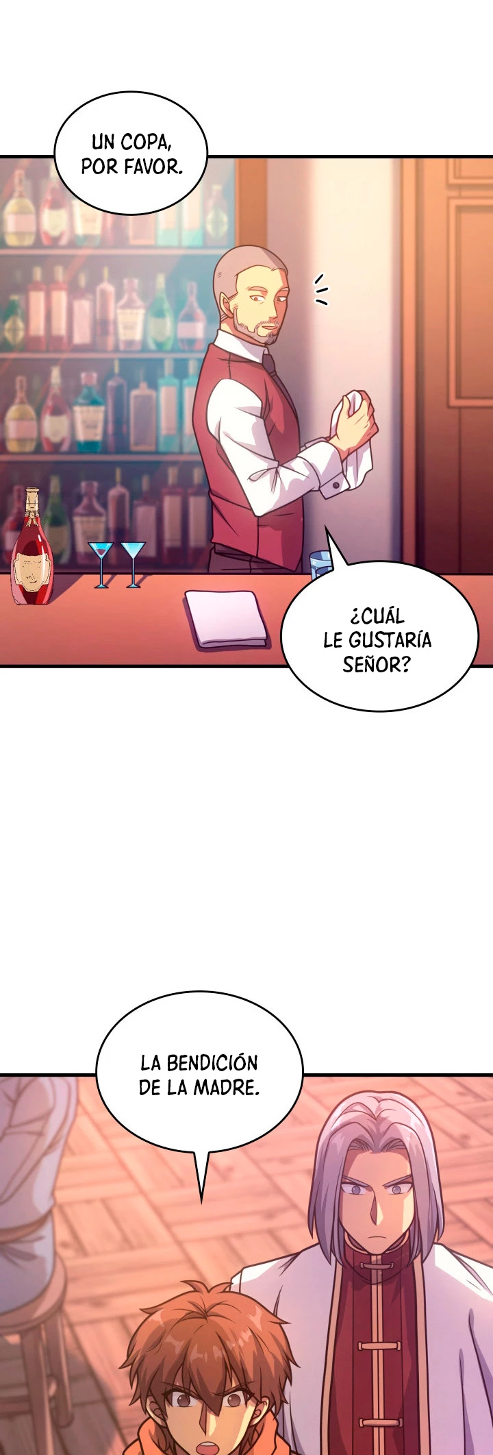 Mi Vida De Funcionario Renacido En El Mundo Extraño > Capitulo 39 > Page 51