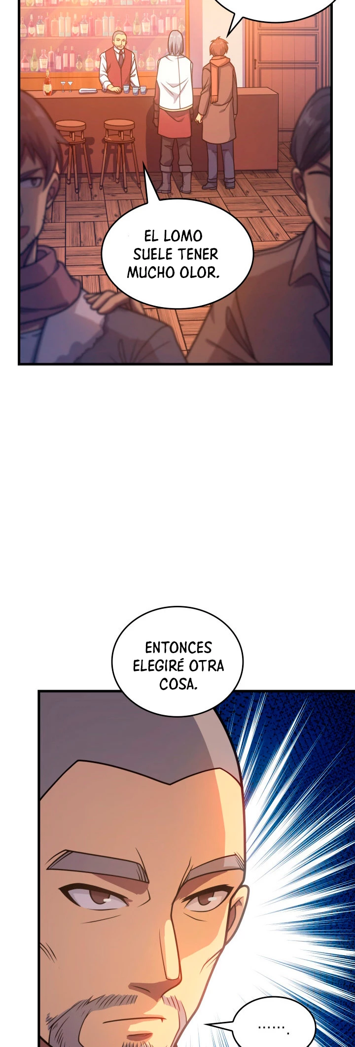 Mi Vida De Funcionario Renacido En El Mundo Extraño > Capitulo 39 > Page 71