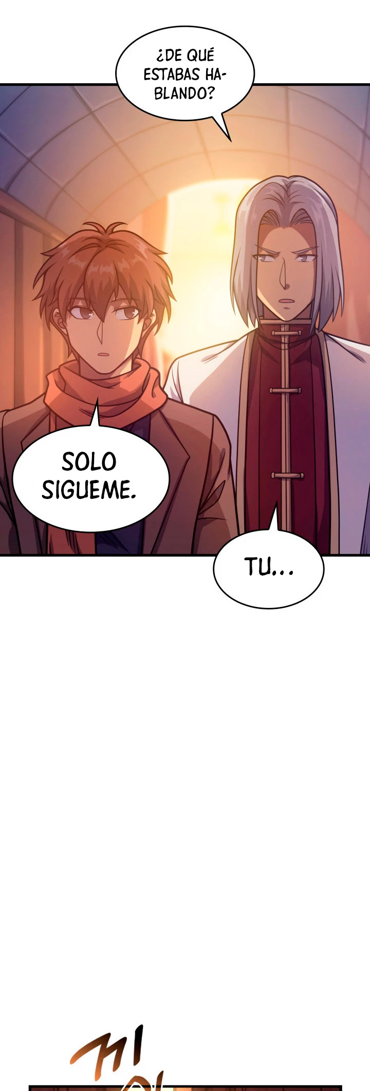 Mi Vida De Funcionario Renacido En El Mundo Extraño > Capitulo 39 > Page 91