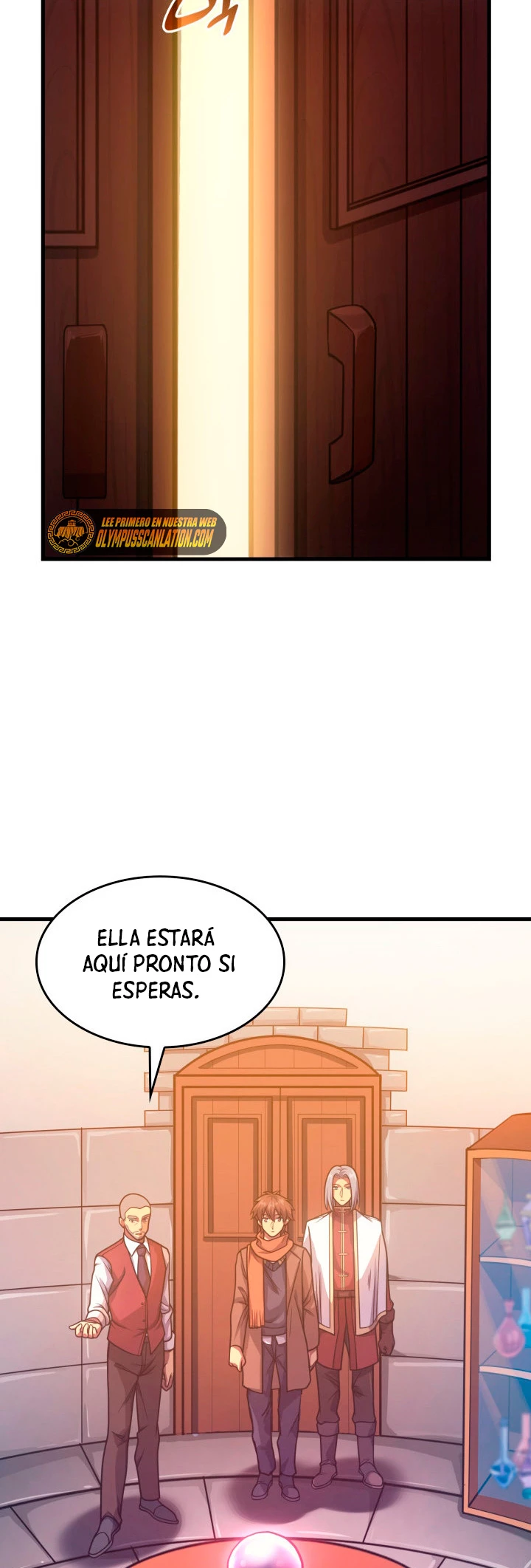 Mi Vida De Funcionario Renacido En El Mundo Extraño > Capitulo 39 > Page 101