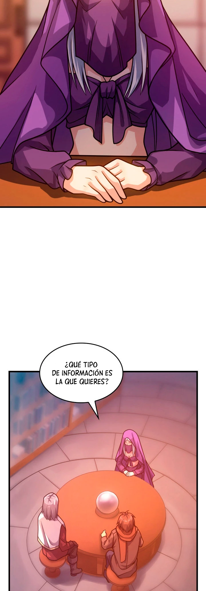 Mi Vida De Funcionario Renacido En El Mundo Extraño > Capitulo 39 > Page 161
