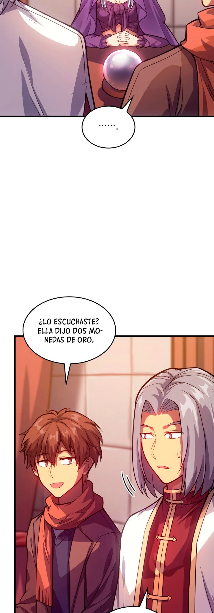 Mi Vida De Funcionario Renacido En El Mundo Extraño > Capitulo 39 > Page 221