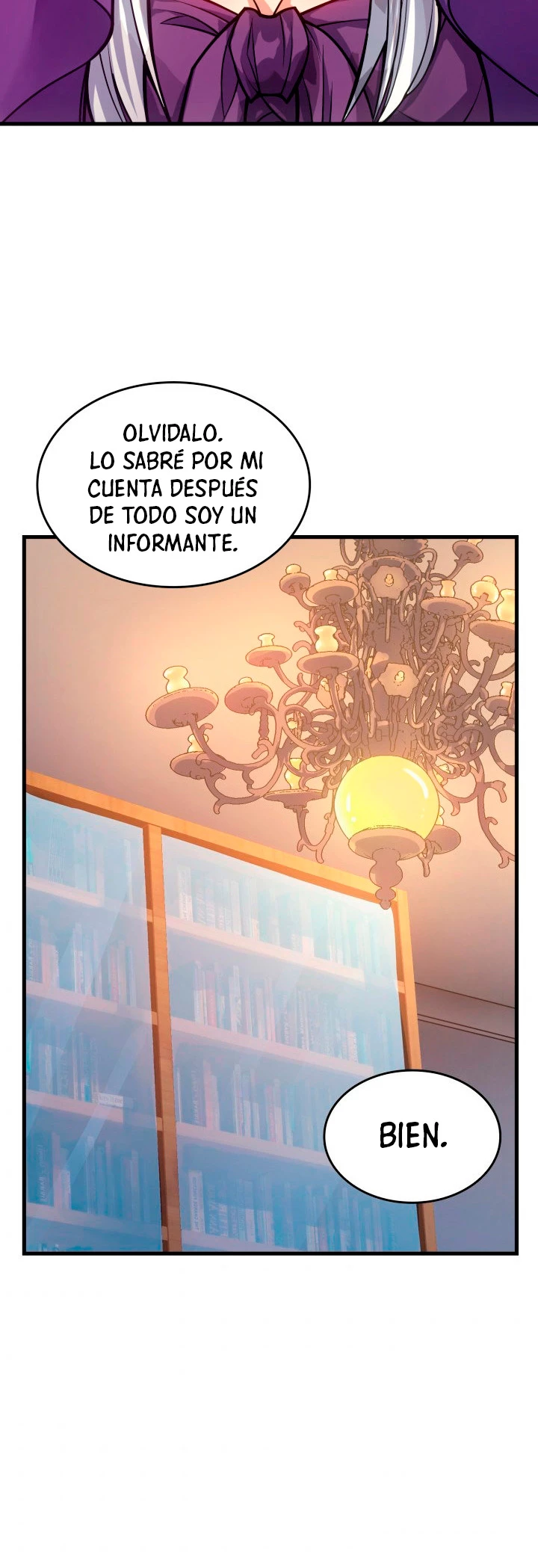 Mi Vida De Funcionario Renacido En El Mundo Extraño > Capitulo 39 > Page 321