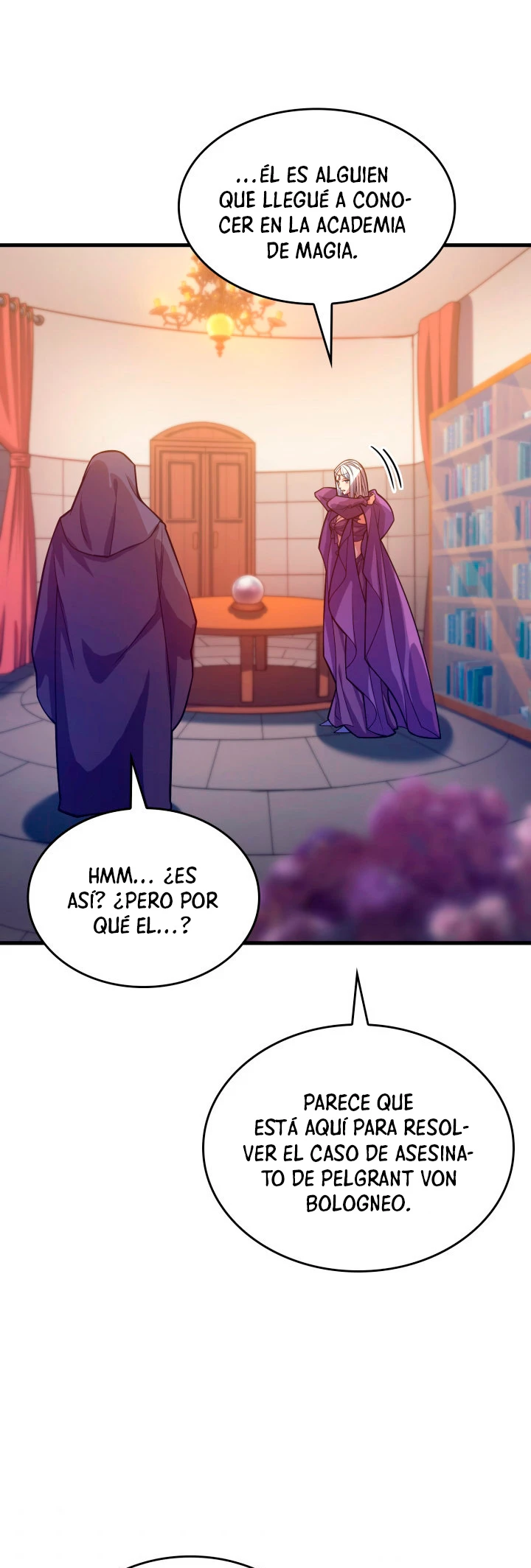 Mi Vida De Funcionario Renacido En El Mundo Extraño > Capitulo 39 > Page 361