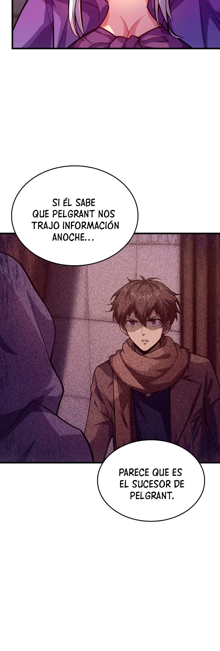 Mi Vida De Funcionario Renacido En El Mundo Extraño > Capitulo 39 > Page 381