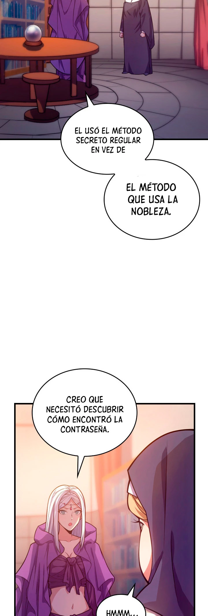 Mi Vida De Funcionario Renacido En El Mundo Extraño > Capitulo 39 > Page 401