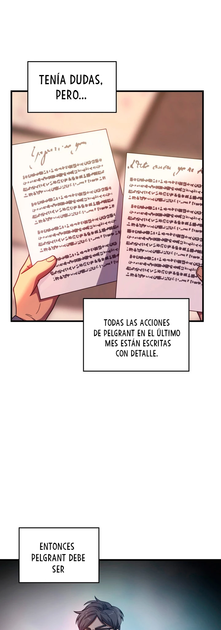 Mi Vida De Funcionario Renacido En El Mundo Extraño > Capitulo 39 > Page 481