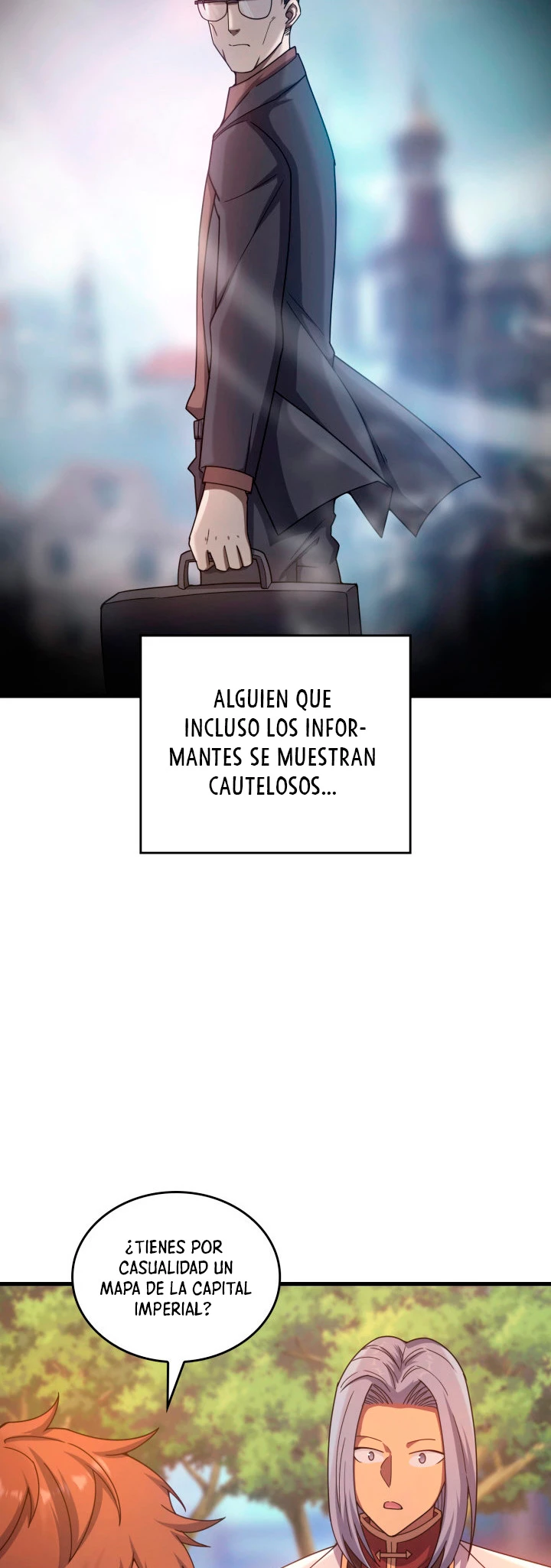 Mi Vida De Funcionario Renacido En El Mundo Extraño > Capitulo 39 > Page 491