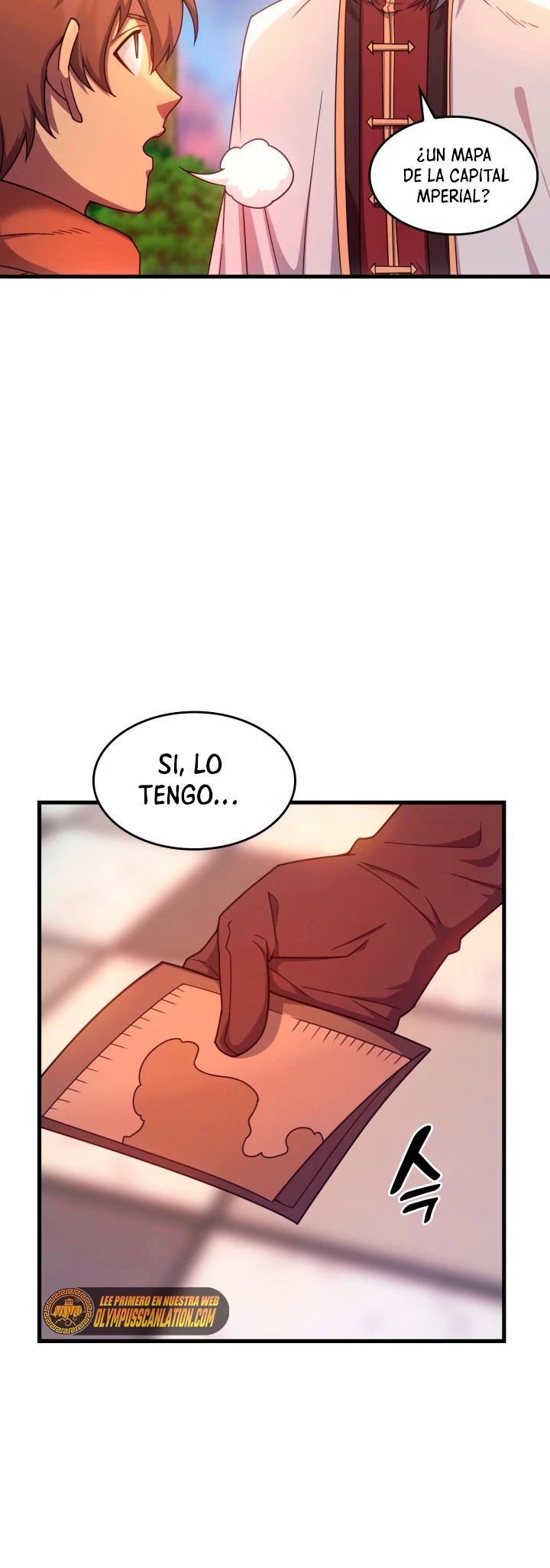 Mi Vida De Funcionario Renacido En El Mundo Extraño > Capitulo 39 > Page 501