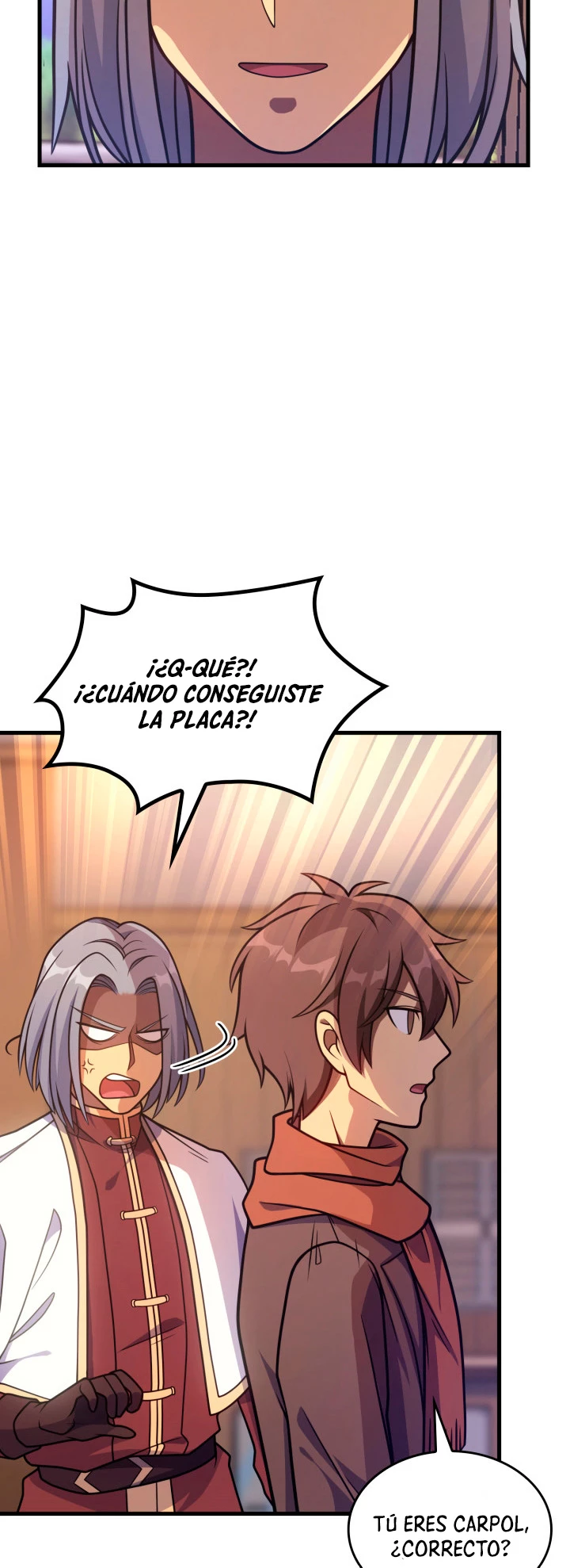 Mi Vida De Funcionario Renacido En El Mundo Extraño > Capitulo 40 > Page 91