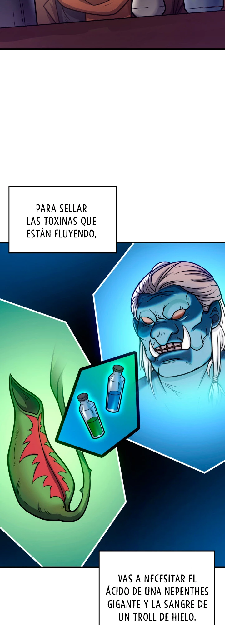 Mi Vida De Funcionario Renacido En El Mundo Extraño > Capitulo 40 > Page 171