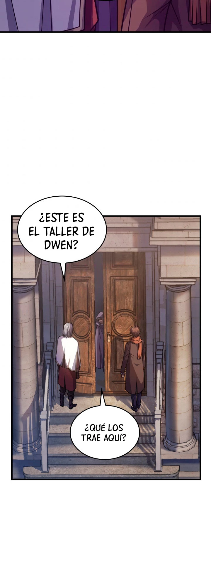 Mi Vida De Funcionario Renacido En El Mundo Extraño > Capitulo 40 > Page 341