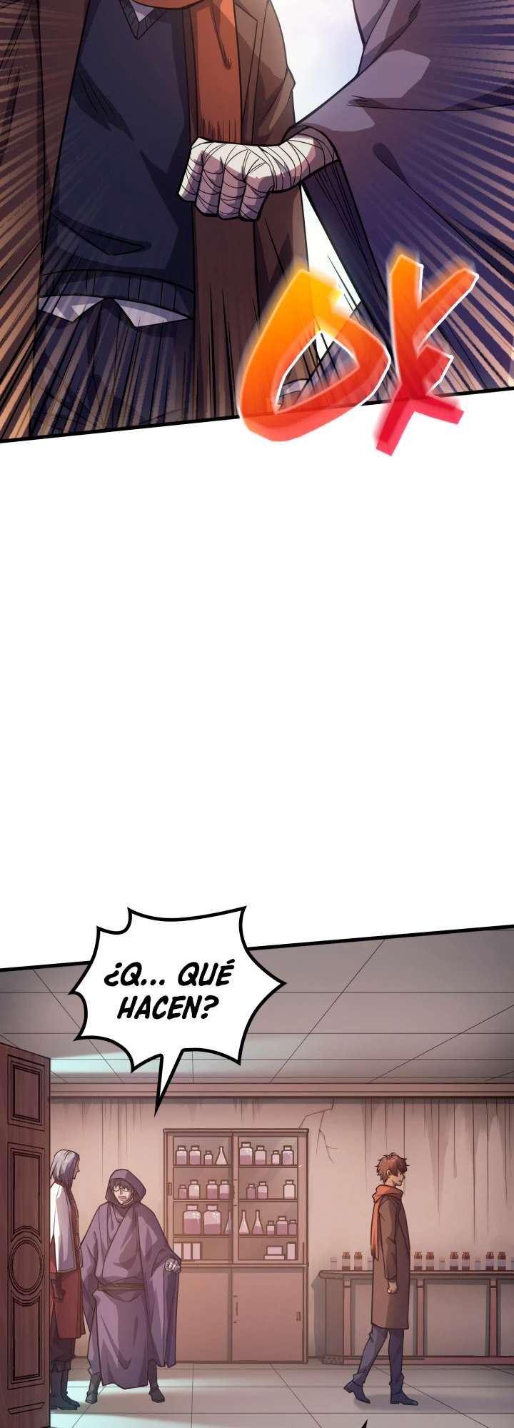 Mi Vida De Funcionario Renacido En El Mundo Extraño > Capitulo 40 > Page 361