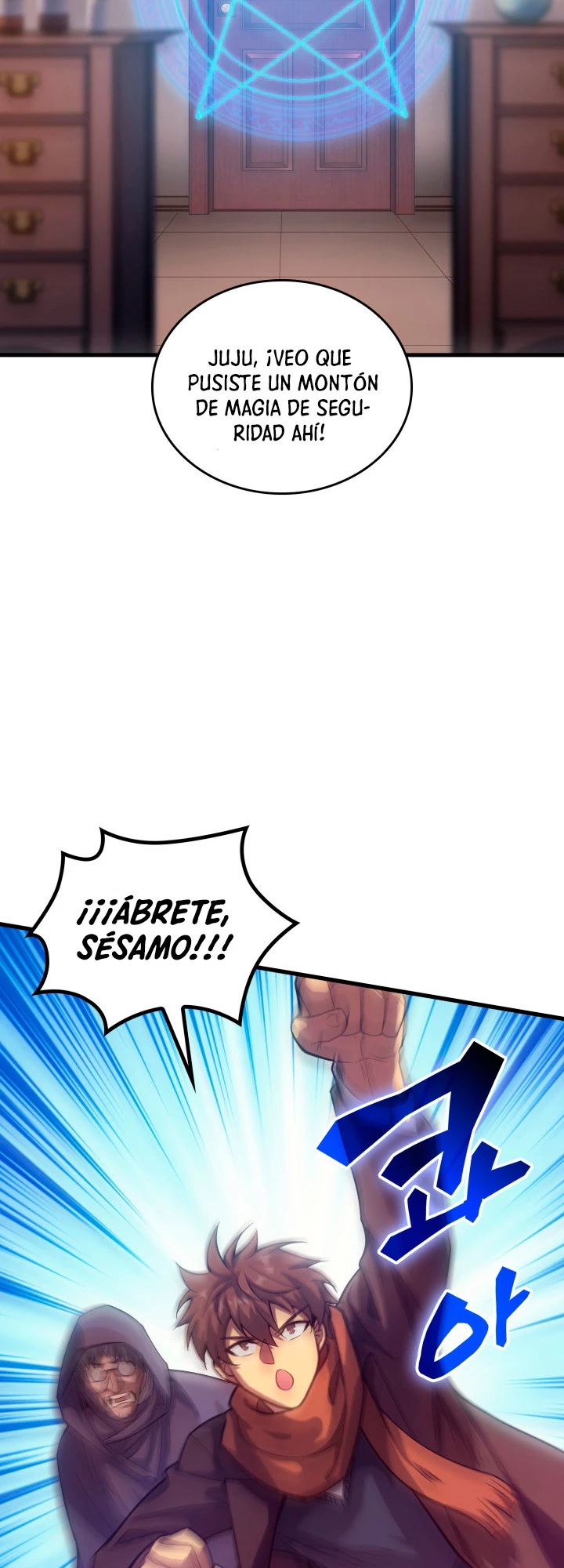 Mi Vida De Funcionario Renacido En El Mundo Extraño > Capitulo 40 > Page 391