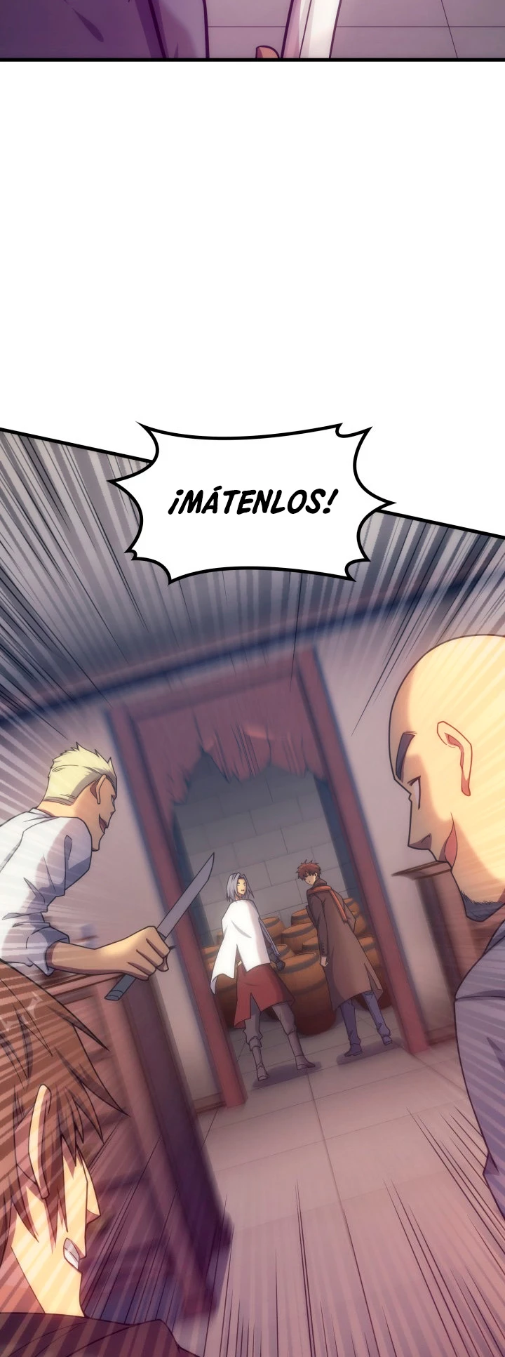 Mi Vida De Funcionario Renacido En El Mundo Extraño > Capitulo 40 > Page 481