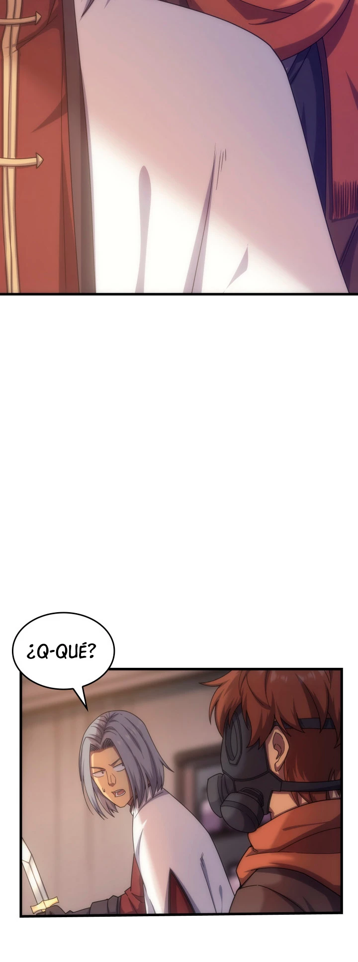 Mi Vida De Funcionario Renacido En El Mundo Extraño > Capitulo 40 > Page 521