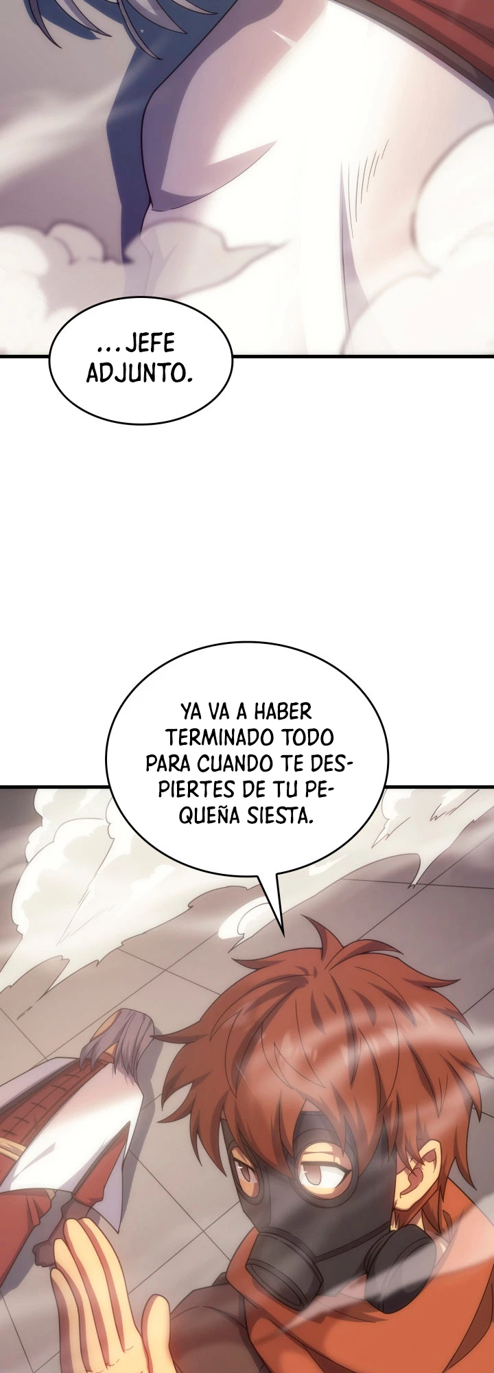 Mi Vida De Funcionario Renacido En El Mundo Extraño > Capitulo 40 > Page 621