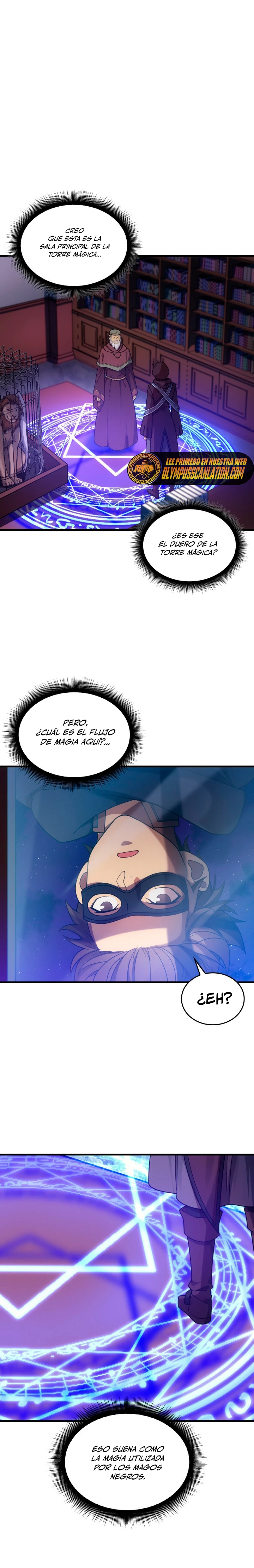 Mi Vida De Funcionario Renacido En El Mundo Extraño > Capitulo 45 > Page 51