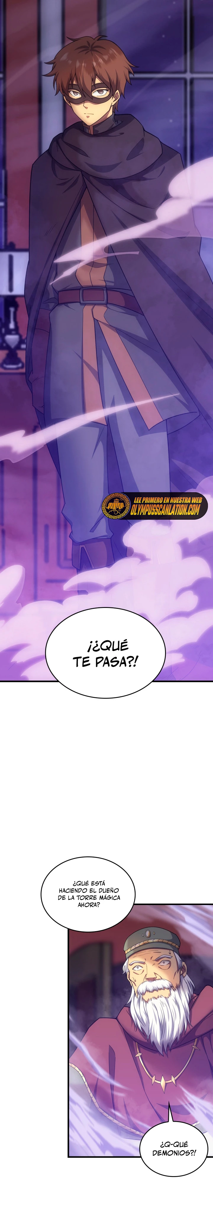 Mi Vida De Funcionario Renacido En El Mundo Extraño > Capitulo 45 > Page 101