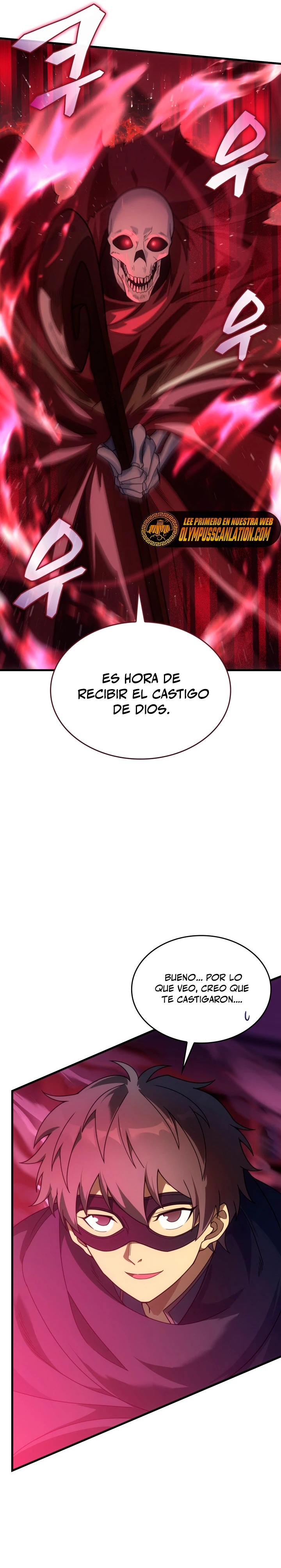Mi Vida De Funcionario Renacido En El Mundo Extraño > Capitulo 45 > Page 171
