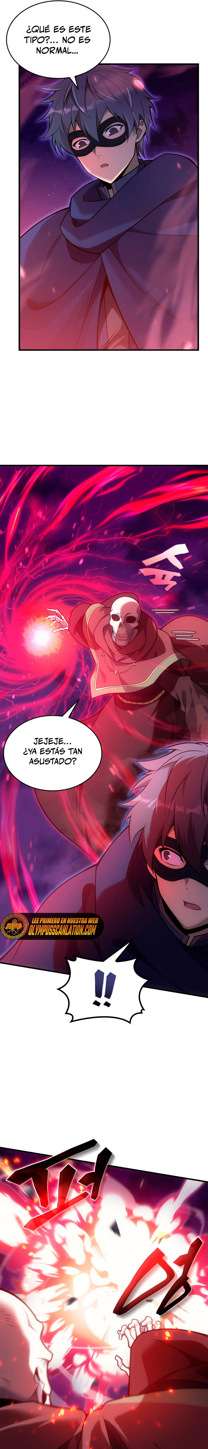 Mi Vida De Funcionario Renacido En El Mundo Extraño > Capitulo 45 > Page 241