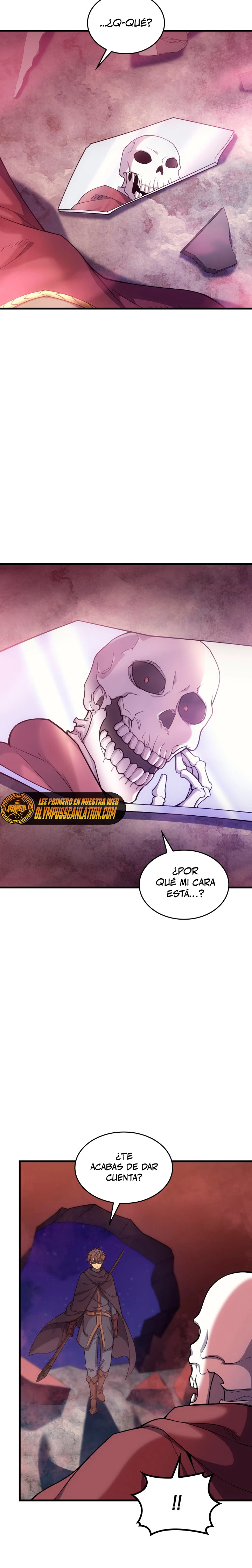 Mi Vida De Funcionario Renacido En El Mundo Extraño > Capitulo 45 > Page 411