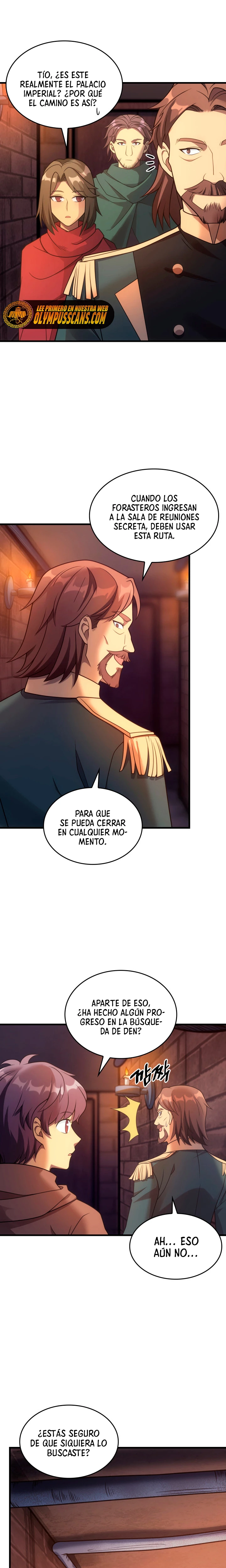 Mi Vida De Funcionario Renacido En El Mundo Extraño > Capitulo 46 > Page 71