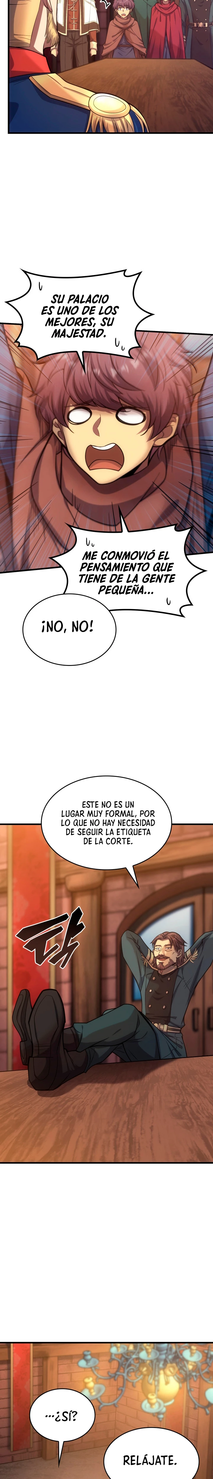 Mi Vida De Funcionario Renacido En El Mundo Extraño > Capitulo 46 > Page 121