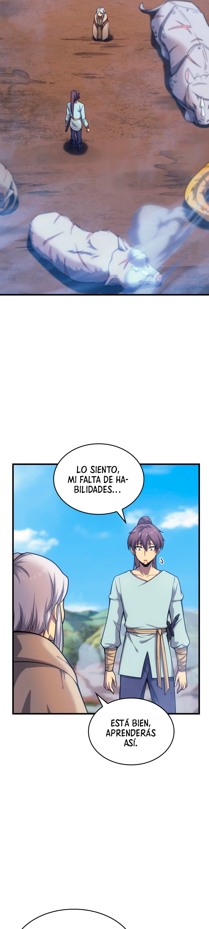 Mi Vida De Funcionario Renacido En El Mundo Extraño > Capitulo 46 > Page 271