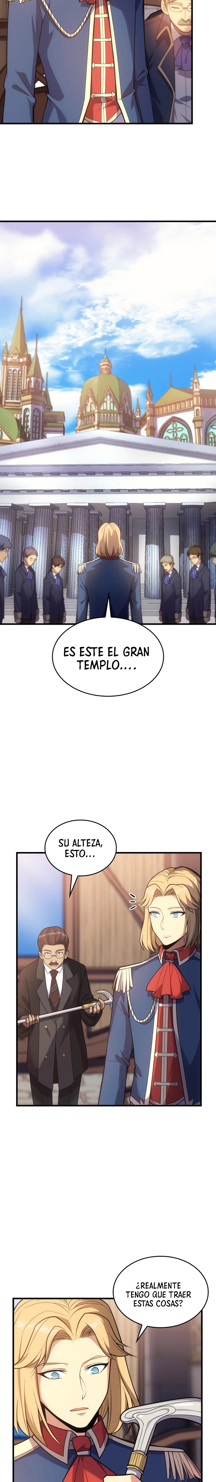 Mi Vida De Funcionario Renacido En El Mundo Extraño > Capitulo 47 > Page 91
