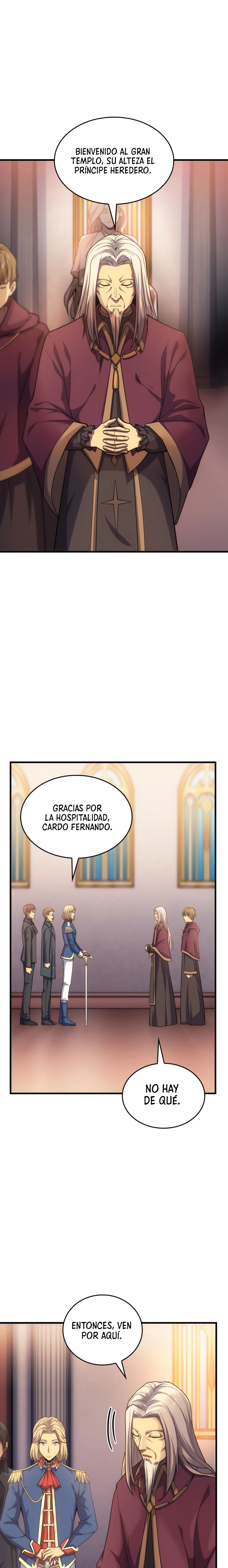 Mi Vida De Funcionario Renacido En El Mundo Extraño > Capitulo 47 > Page 111