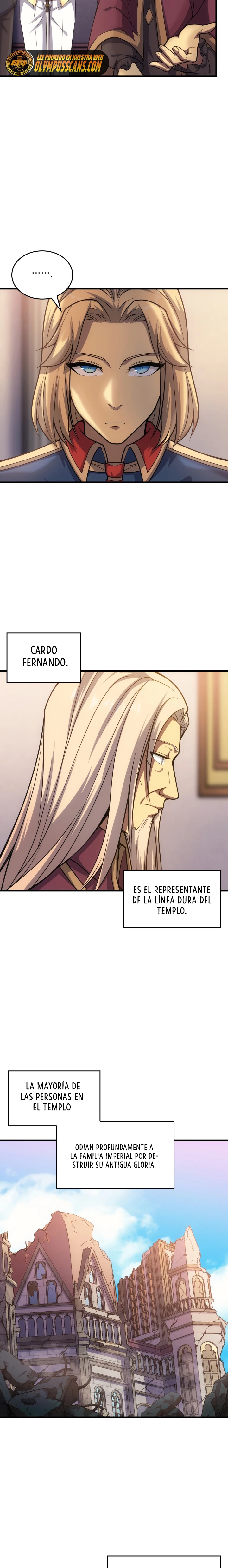 Mi Vida De Funcionario Renacido En El Mundo Extraño > Capitulo 47 > Page 121