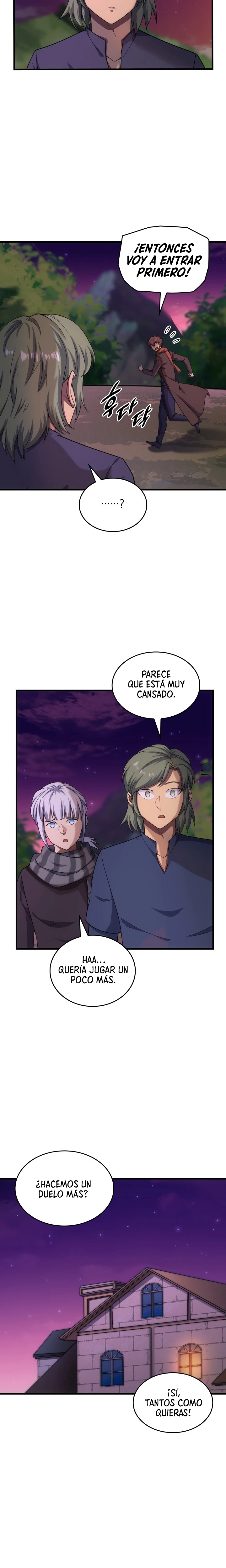 Mi Vida De Funcionario Renacido En El Mundo Extraño > Capitulo 47 > Page 231